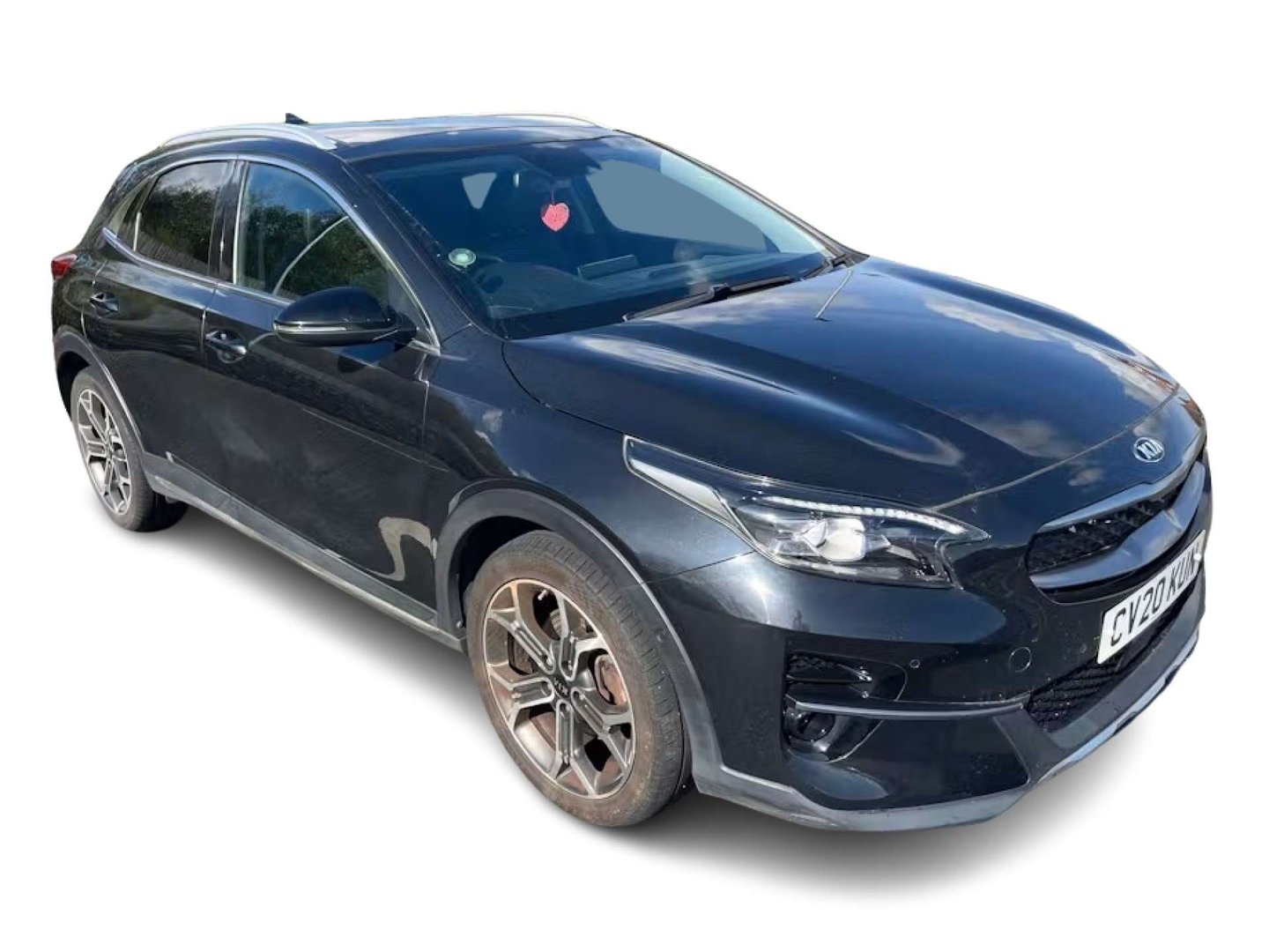 2020 KIA XCeed