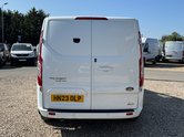 Ford Transit Custom SWB L1H1 [SOLD MT] Low Roof Limited 280 Air Con Alloys Camera Sensors EURO 7