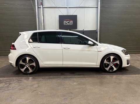 Volkswagen Golf 2.0 TSI BlueMotion Tech GTI DSG Euro 6 (s/s) 5dr 7