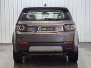 Land Rover Discovery Sport 2.0 Discovery Sport Luxury HSE TD4 Auto 4WD 5dr 35