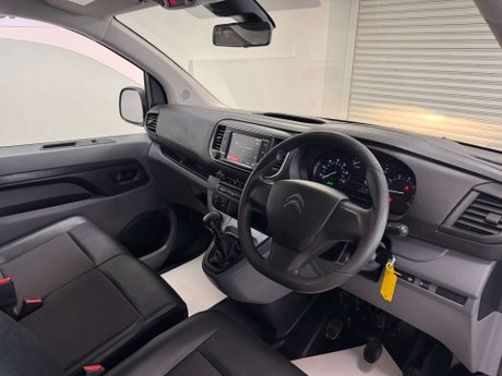 Citroen Dispatch 1.6 Dispatch 1000 Enterprise Blue HDi S/S 3