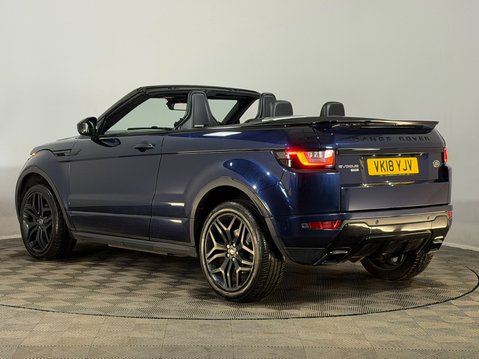Land Rover Range Rover Evoque HSE DYNAMIC 2.0 TD4 AUTOMATIC 4WD 18