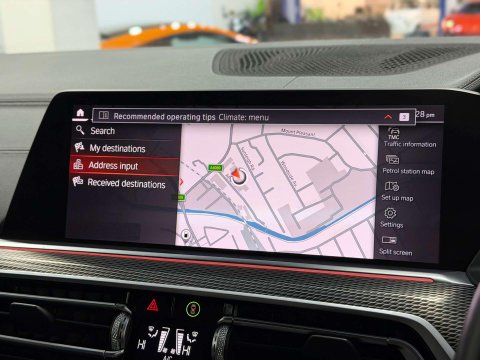 BMW X6 3.0 30d M Sport SUV 5dr Diesel Auto xDrive Euro 6 (s/s) (265 ps) 56