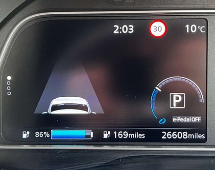 Nissan LEAF Leaf E+ Tekna 5dr 22