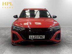 Audi Q8 50 Black Edition SUV 5dr Electric Auto quattro 95kWh (11kW Charger) (340 ps