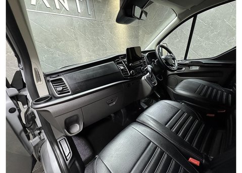 Ford Transit Custom 2.0 280 EcoBlue Limited Panel Van 5dr Diesel Auto L1 H1 Euro 6 (s/s) (130 p 48