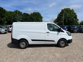 Ford Transit Custom SWB L1H1 Low Roof Leader Air Con Sensors EURO 6 NO VAT 5