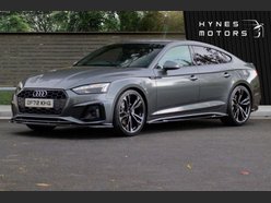 Audi A5 2.0 TDI 35 S line Sportback 5dr Diesel S Tronic Euro 6 (s/s) (163 ps) 7