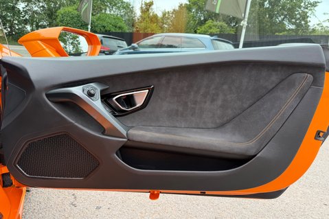 Lamborghini Huracan LP 610-4 - REVERSE CAMERA - FRONT LIFT - TRANSPARENT BONNET 29