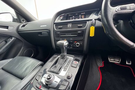 Audi A5 2.0 TDI Black Edition Plus Sportback 5dr Diesel Multitronic Euro 5 (s/s) (1 40