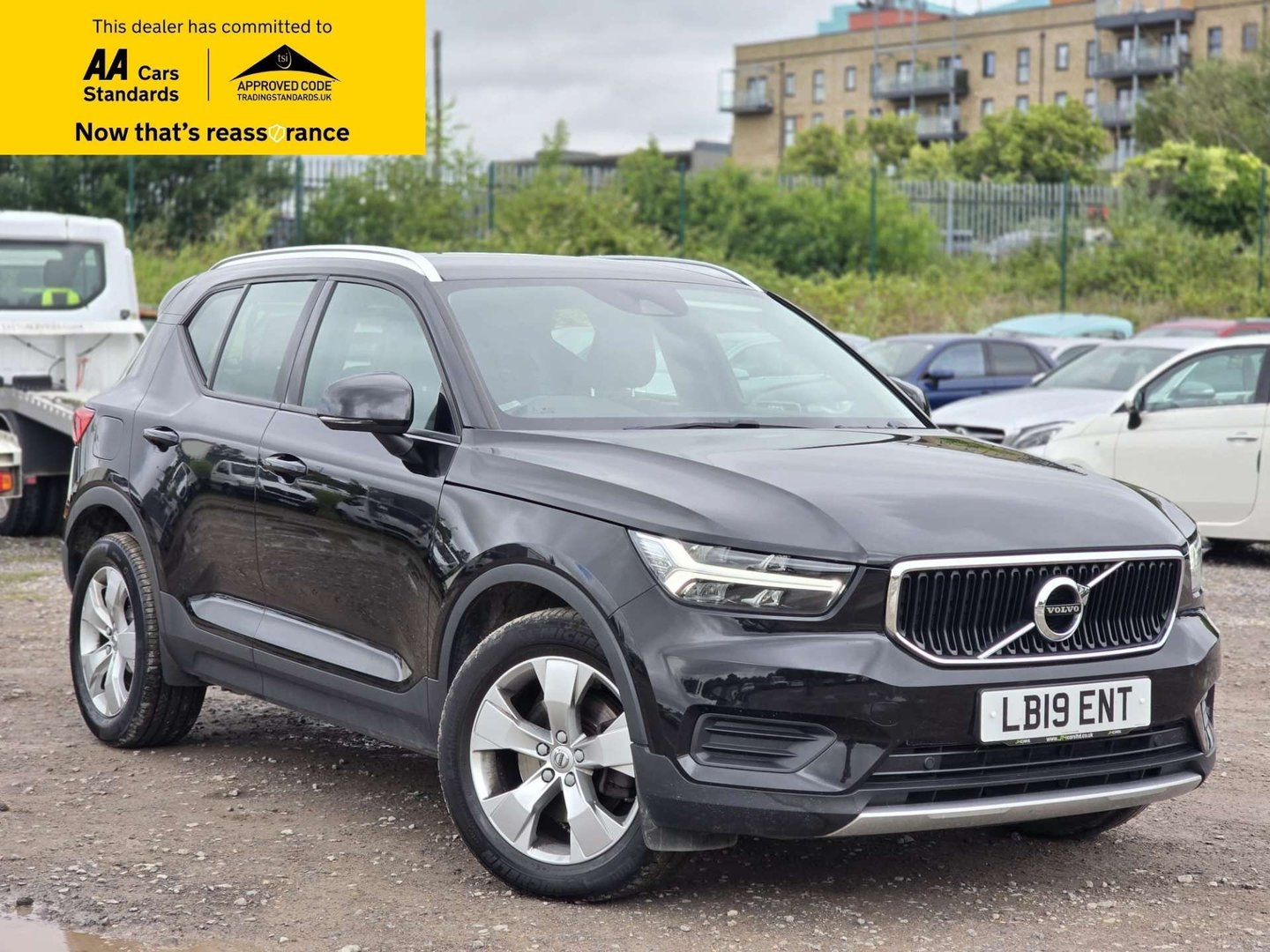 Volvo XC40