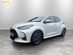 Toyota Yaris 1.5 VVT-h Design Hatchback 5dr Petrol Hybrid E-CVT Euro 6 (s/s) (116 ps)