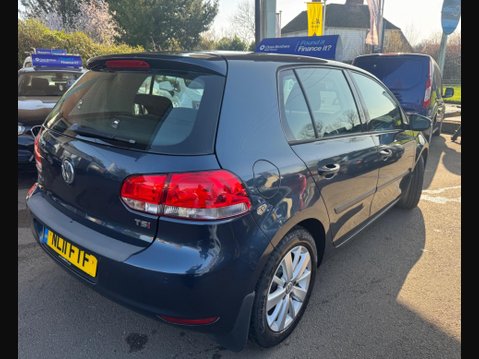 Volkswagen Golf 1.4 TSI Match Euro 5 5dr 7