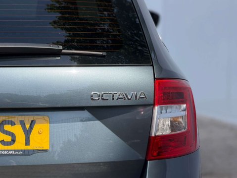 Skoda Octavia 1.6 Octavia SE Technology TDI 5dr 40