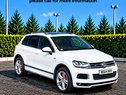 Volkswagen Touareg 3.0 Touareg V6 R-Line TDI BlueMotion Technology Auto 4WD 5dr