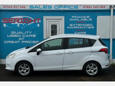 Ford B-Max 1.5 TDCi Zetec MPV 5dr Diesel Manual Euro 6 (s/s) (95 ps) 3