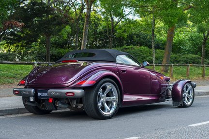 Plymouth Prowler AUTO 8