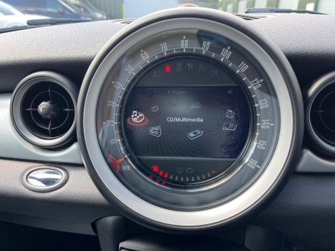 Mini Coupe 1.6 Cooper Auto Euro 6 2dr 9