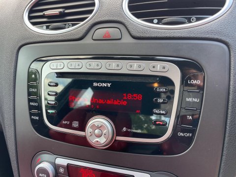 Ford Focus 2.5 SIV ST-500 3dr 45