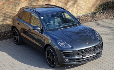 Porsche Macan S Diesel 2