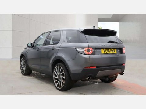 Land Rover Discovery Sport 2.0 Discovery Sport SE Tech TD4 4WD 5dr 3