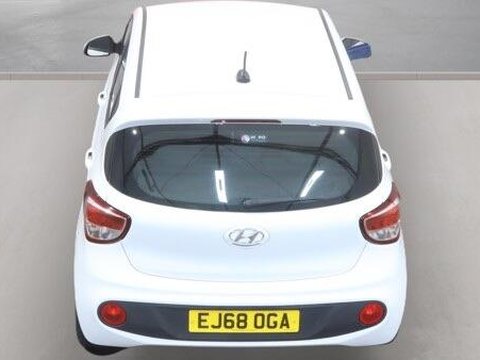 Hyundai i10 1.0 SE Euro 6 5dr 6