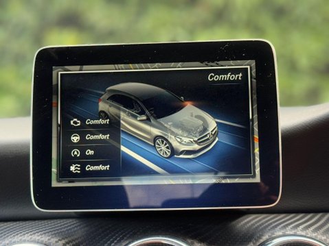 Mercedes-Benz A Class 1.5 A180d AMG Line Euro 6 (s/s) 5dr 14