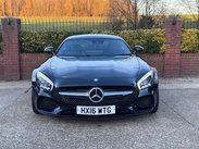 Mercedes-Benz Amg GT 4.0 AMG GT Premium Auto 2dr 8