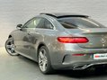 Mercedes-Benz E Class 2.0 E 220 D AMG Line Premium Auto 2dr 11