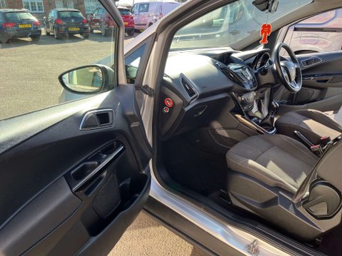 Ford B-Max 1.0 B-Max Zetec T 5dr 34