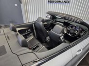 Mercedes-Benz C Class 4.0 C63 V8 BiTurbo AMG S (Premium) Cabriolet 2dr Petrol SpdS MCT Euro 6 (s/ 21