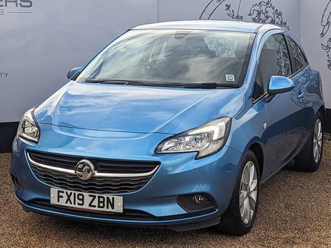 Vauxhall Corsa ENERGY 3