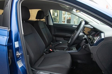 Volkswagen Polo UNITED TSI 34