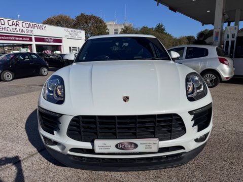 Porsche Macan D S PDK 8
