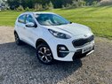 Kia Sportage 2 ISG