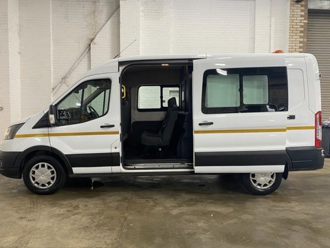 Ford Transit 350 TREND DCIV ECOBLUE 11