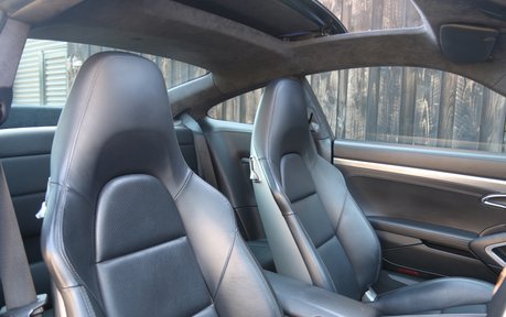 Porsche 911 Carrera 4S PDK Coupe - PSE, BOSE, Sun Roof - Full Porsche Service History 13