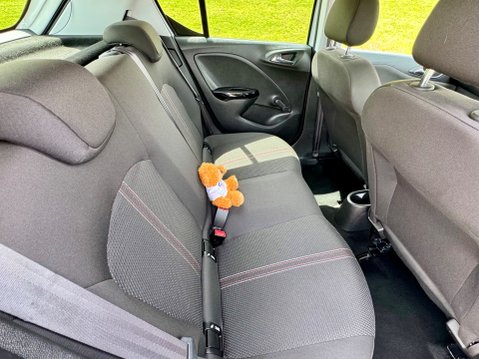 Vauxhall Corsa SRI VX-LINE NAV BLACK S/S 45