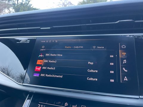 Audi Q7 3.0 TFSIe V6 55 S line SUV 5dr Petrol Plug-in Hybrid Tiptronic quattro Euro 53