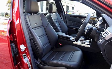 Mercedes-Benz E Class AMG 27