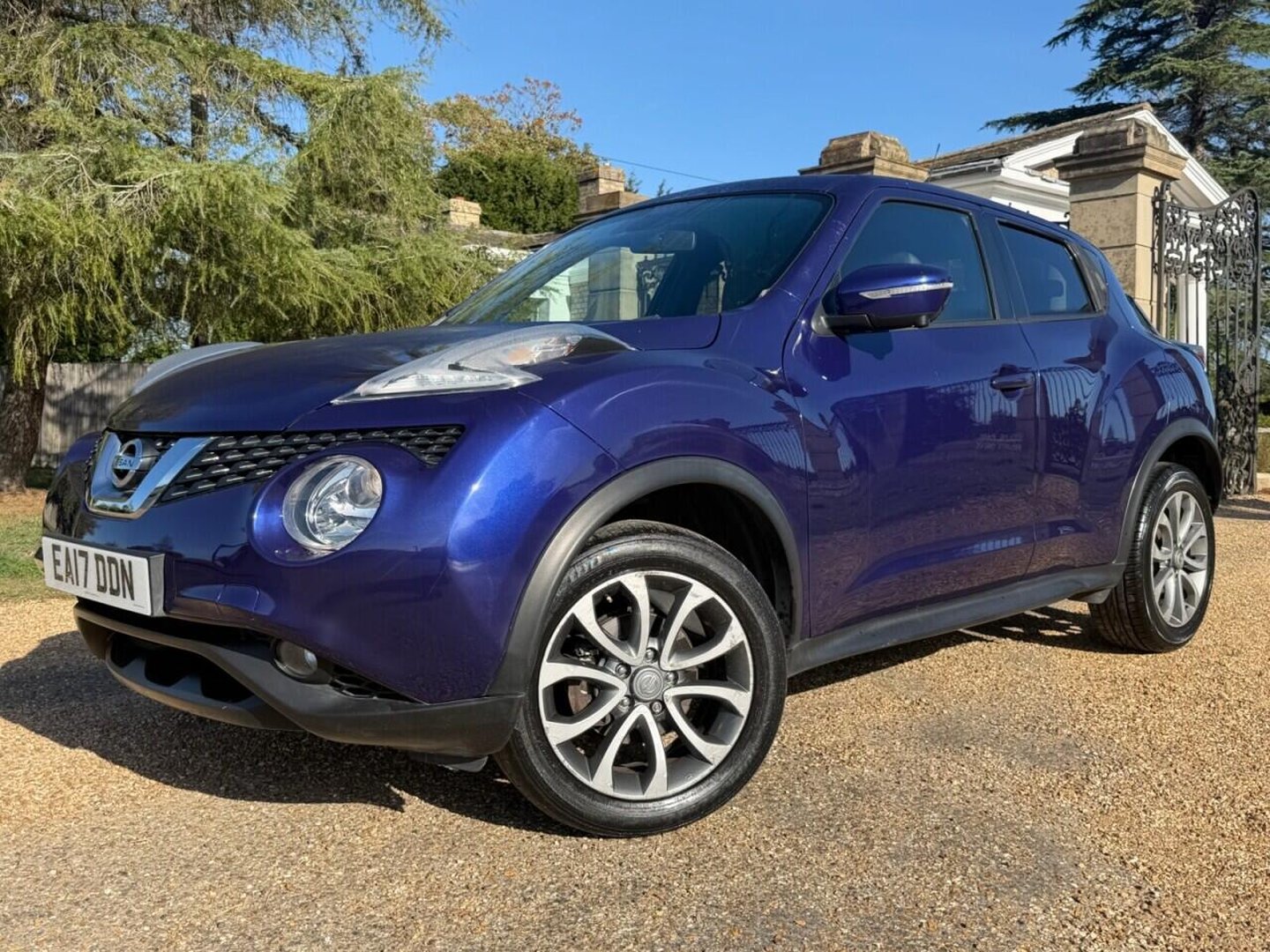 2017 Nissan Juke