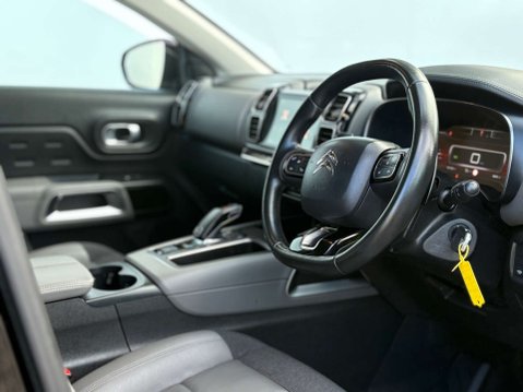 Citroen C5 Aircross 1.5 C5 Aircross Flair Blue HDi S/S Auto 5dr 8