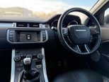 Land Rover Range Rover Evoque 2.0 Range Rover Evoque SE TD4 4WD 5dr 25