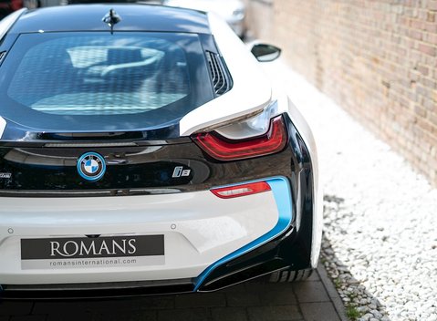 BMW I8 22