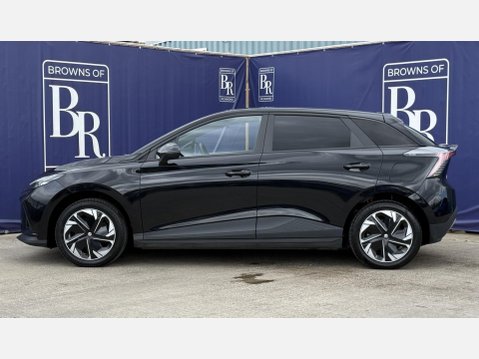 MG MG4 51kWh SE Hatchback 5dr Electric Auto (170 ps) 8