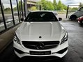 Mercedes-Benz CLA Class 1.6 CLA200 AMG Line Night Edition (Plus) Shooting Brake 7G-DCT Euro 6 (s/s) 20