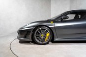 Ferrari F430 SCUDERIA. UK SUPPLIED. FULL FSH. GRIGIO CORSA RACING LIVERY. CARBON INT. 11