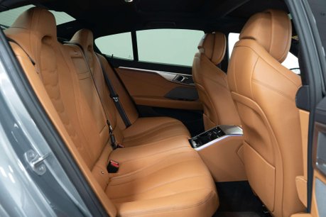 BMW 8 Series 3.0 840i M Sport Auto 4dr 21