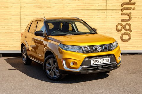 Suzuki Vitara SZ-T 1