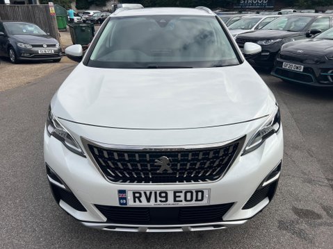 Peugeot 3008 1.2 PureTech Allure Euro 6 (s/s) 5dr 2